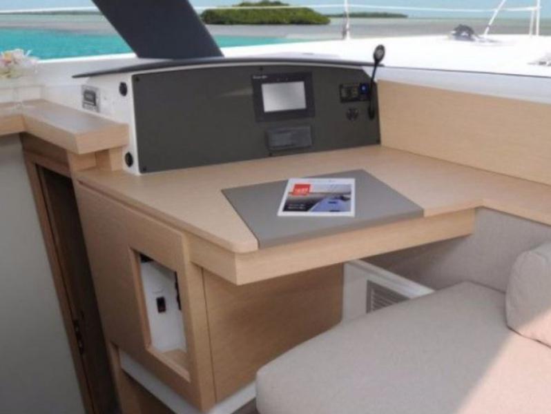 Book yachts online - catamaran - Helia 44 - Helios - rent