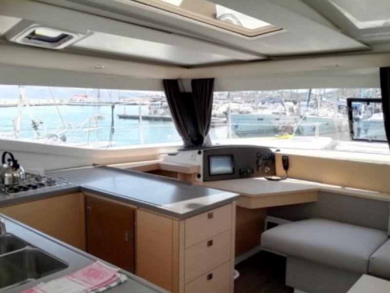 Book yachts online - catamaran - Helia 44 - Helios - rent