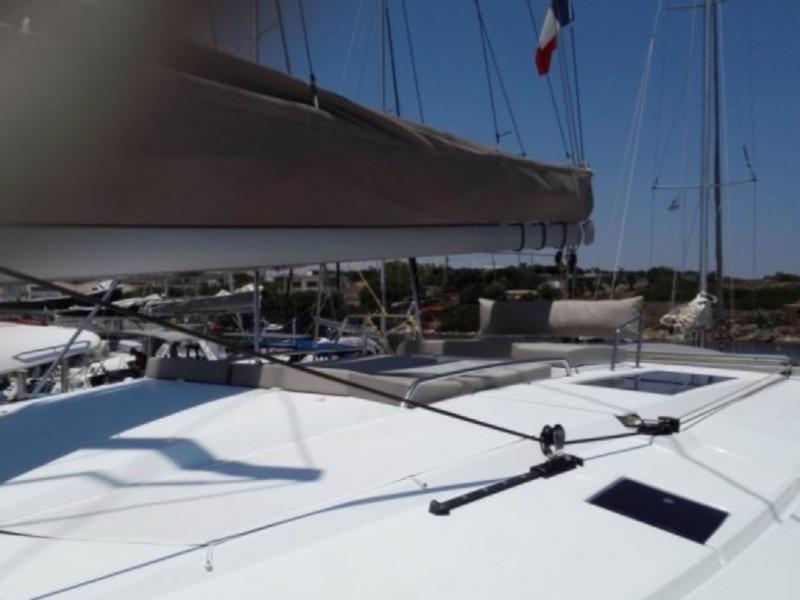 Book yachts online - catamaran - Helia 44 - Helios - rent