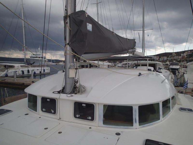 Book yachts online - catamaran - Lagoon 380 - Achilleas - rent