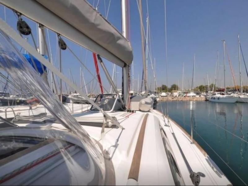 Book yachts online - sailboat - Oceanis 40 - Baby - rent