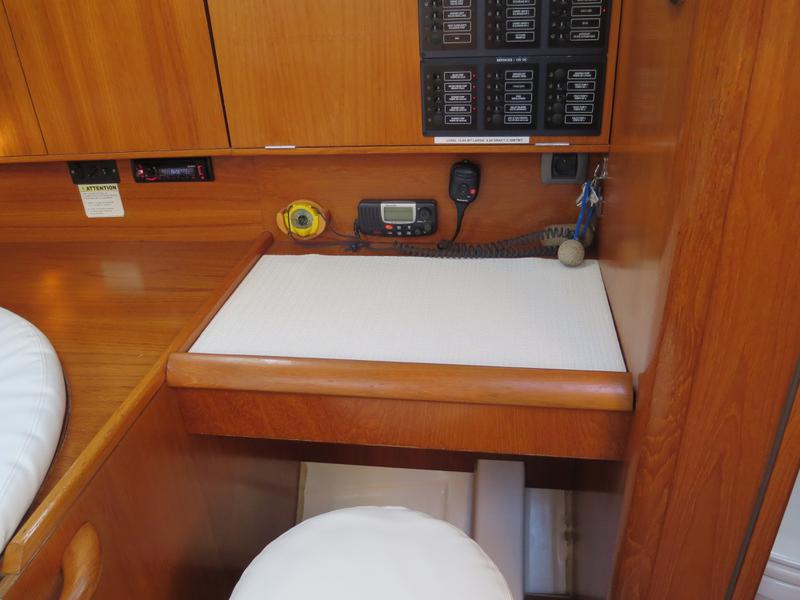 Book yachts online - sailboat - Sun Odyssey 45 - MondoX (refit 2019) - rent