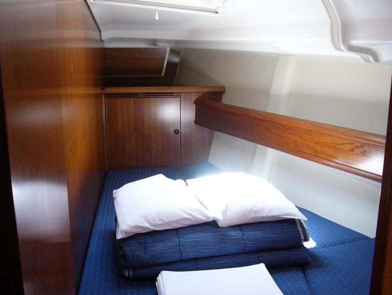 Book yachts online - sailboat - Sun Odyssey 45 - MondoX (refit 2019) - rent