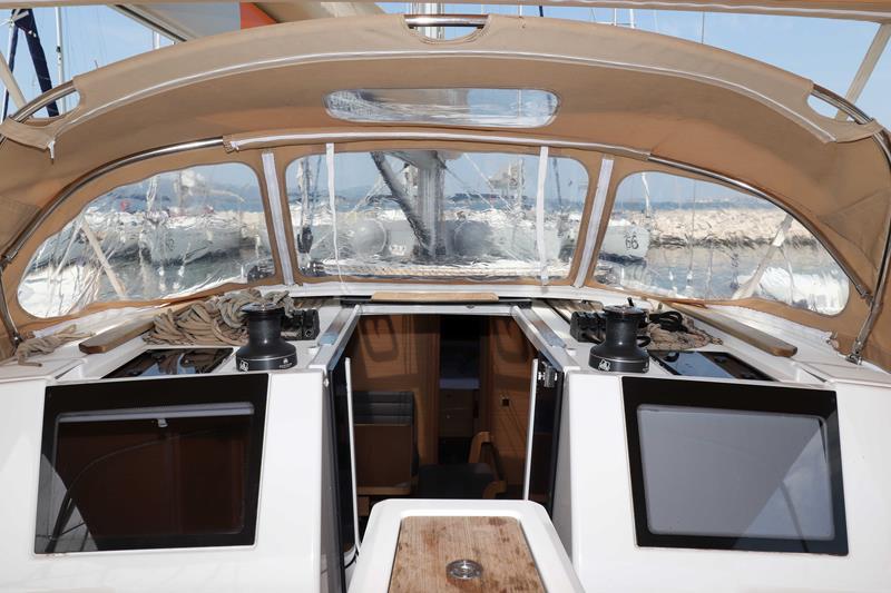Book yachts online - sailboat - Dufour 460 Grand Large - Eva   - rent