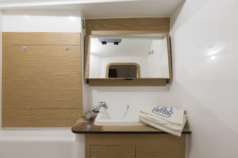 Book yachts online - sailboat - Dufour 460 Grand Large - Eva   - rent