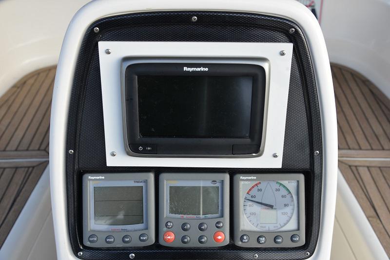 Book yachts online - sailboat - Bavaria 38 cruiser - Enigma - rent