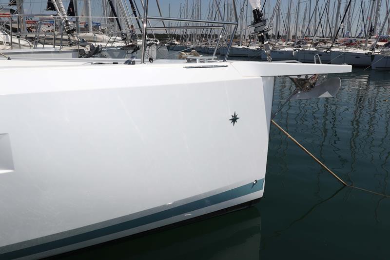 Book yachts online - sailboat - Sun Odyssey 440 - Ana   - rent