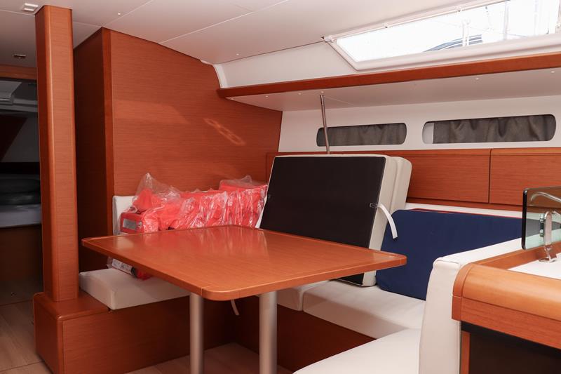 Book yachts online - sailboat - Sun Odyssey 449 - Nina - rent