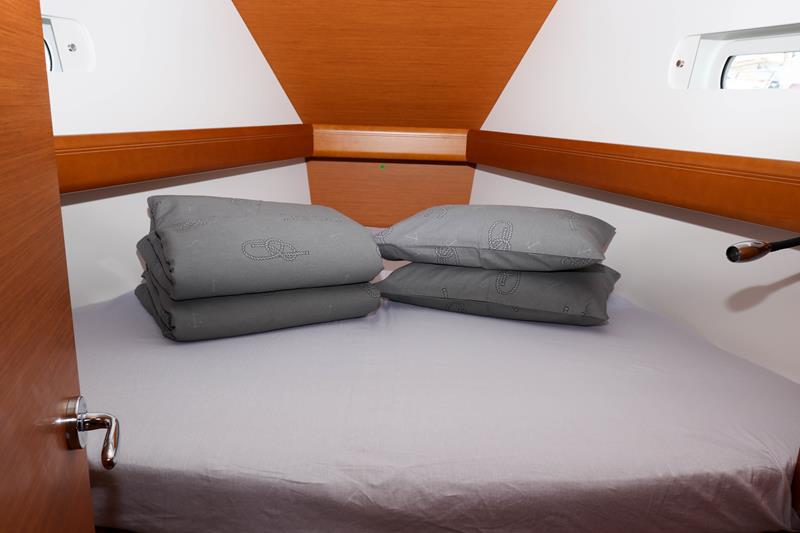 Book yachts online - sailboat - Sun Odyssey 449 - Nina - rent