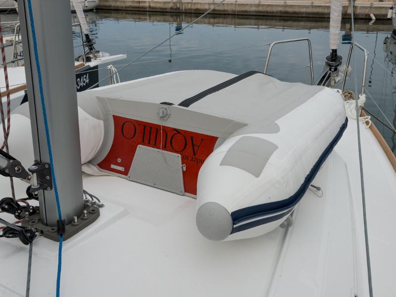 Book yachts online - sailboat - Oceanis 35.1 - Aquilo - rent
