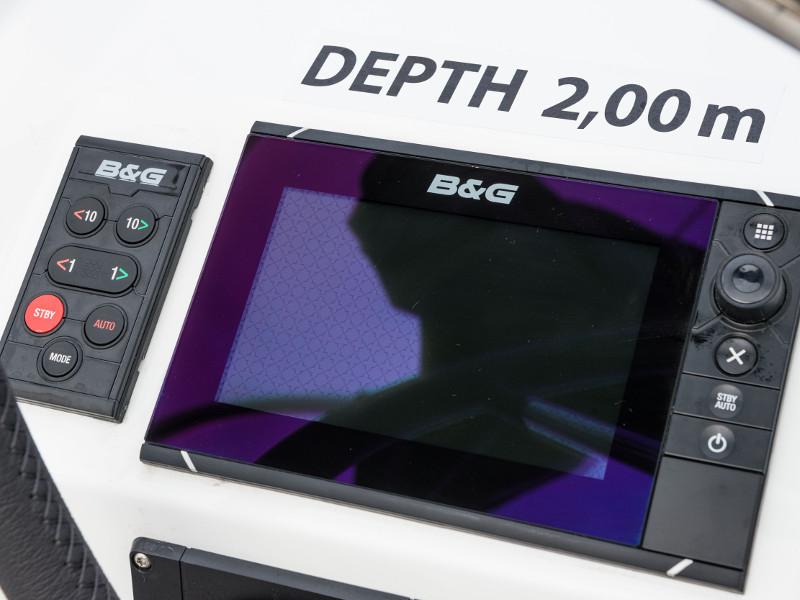 Book yachts online - sailboat - Oceanis 35.1 - Aquilo - rent