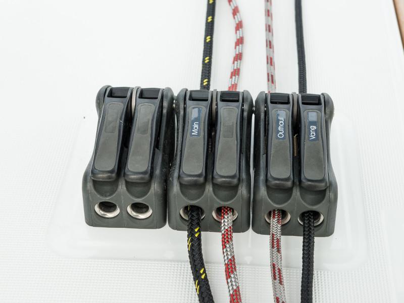 Book yachts online - sailboat - Oceanis 35.1 - Aquilo - rent