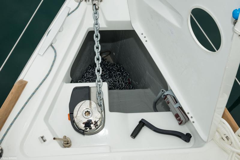 Book yachts online - sailboat - Oceanis 35.1 - Aquilo - rent