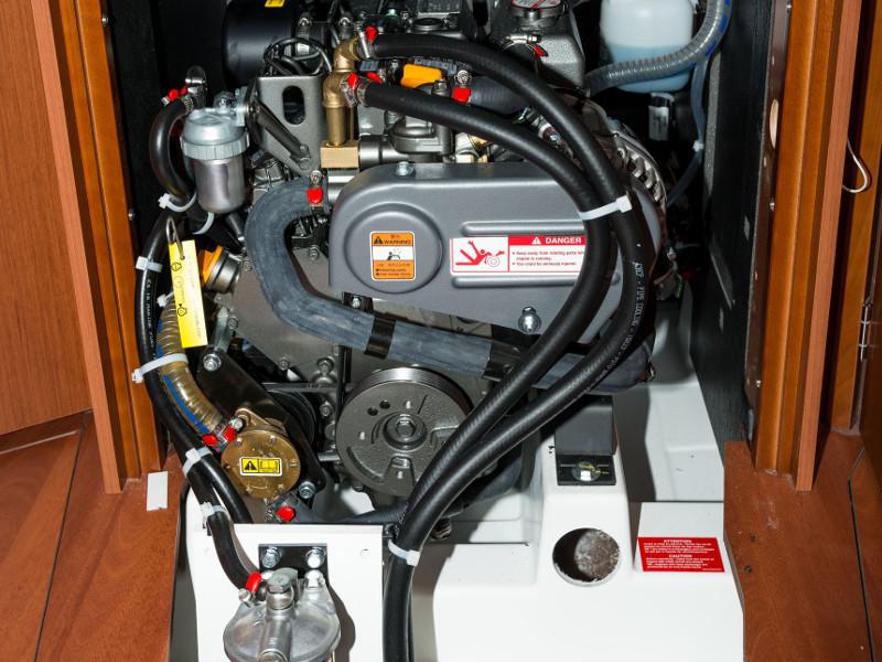 Book yachts online - sailboat - Oceanis 35.1 - Aquilo - rent