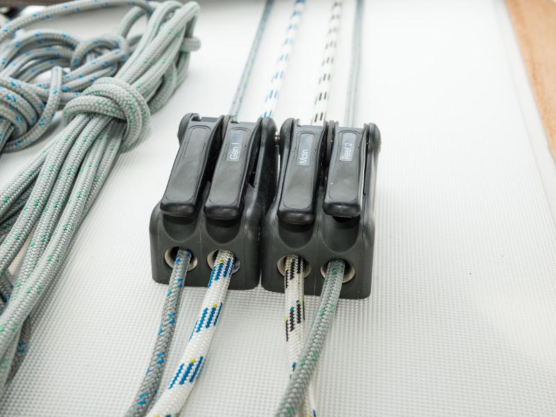 Book yachts online - sailboat - Sun Odyssey 349 - Popeye - rent