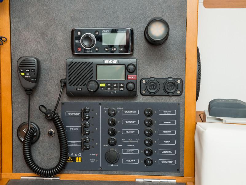 Book yachts online - sailboat - Sun Odyssey 349 - Popeye - rent