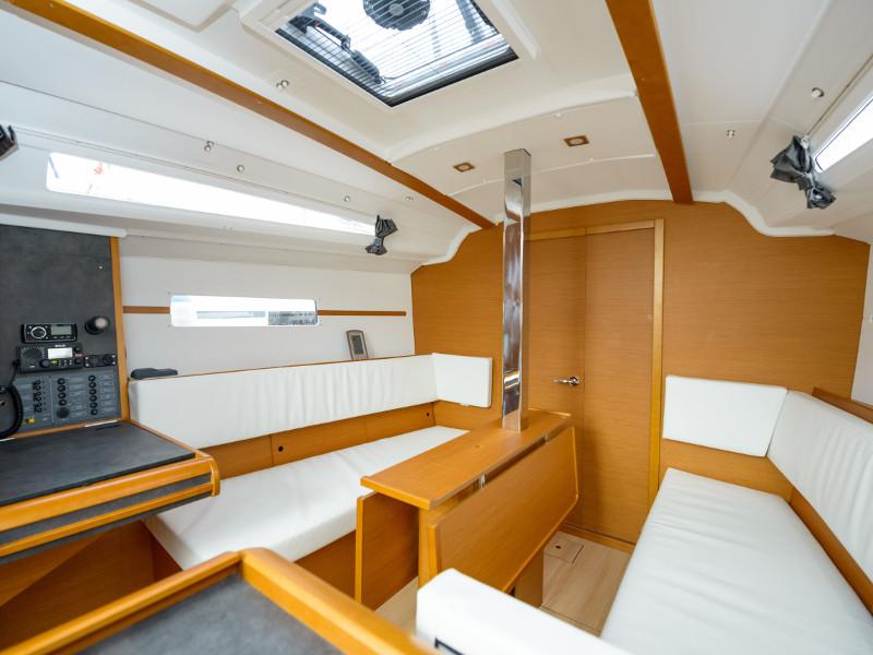 Book yachts online - sailboat - Sun Odyssey 349 - Popeye - rent