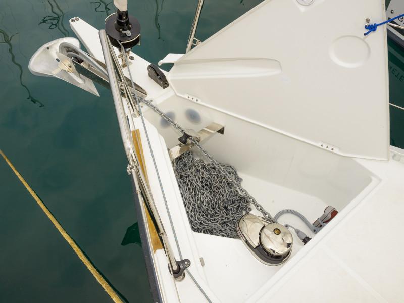 Book yachts online - sailboat - Sun Odyssey 349 - Popeye - rent