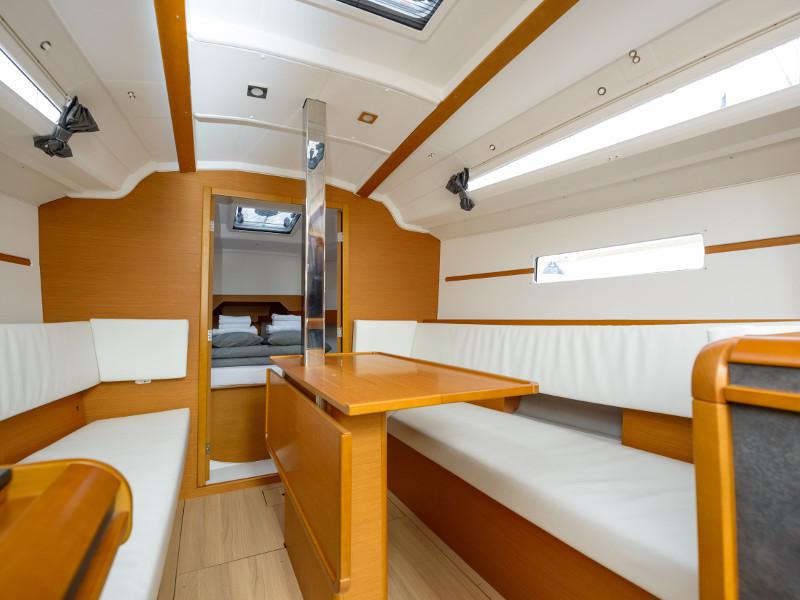 Book yachts online - sailboat - Sun Odyssey 349 - Popeye - rent