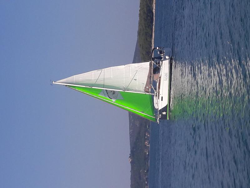 Book yachts online - sailboat - Sun Odyssey 349 - Popeye - rent