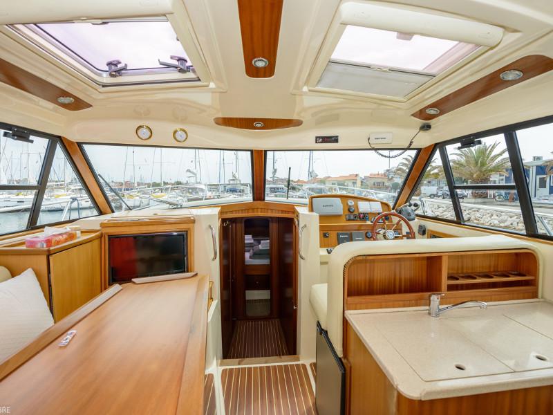 Book yachts online - motorboat - Adriana 44 - Stone Haven - rent