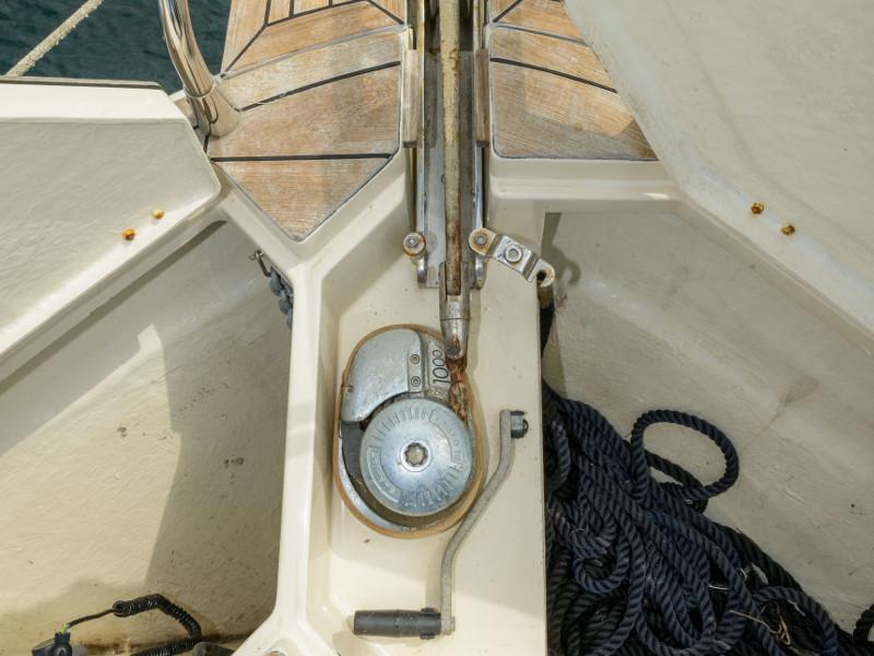 Book yachts online - motorboat - Adriana 44 - Stone Haven - rent