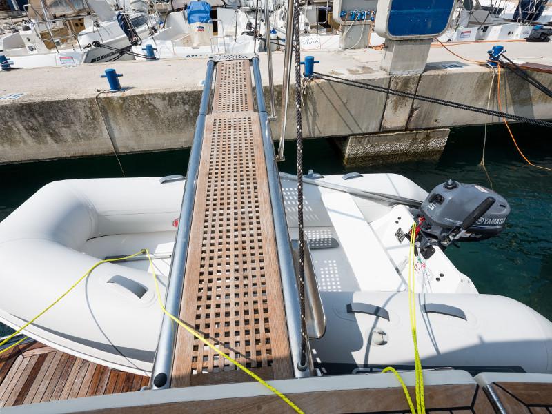 Book yachts online - motorboat - Adriana 44 - Stone Haven - rent