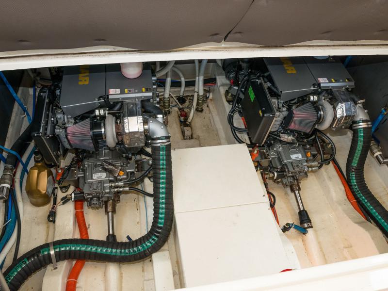 Book yachts online - motorboat - Adriana 44 - Stone Haven - rent