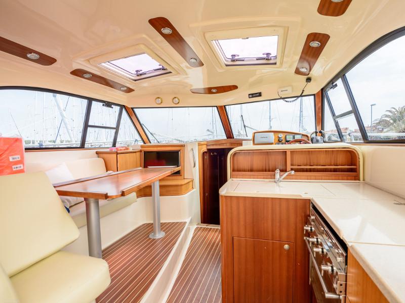 Book yachts online - motorboat - Adriana 44 - Stone Haven - rent