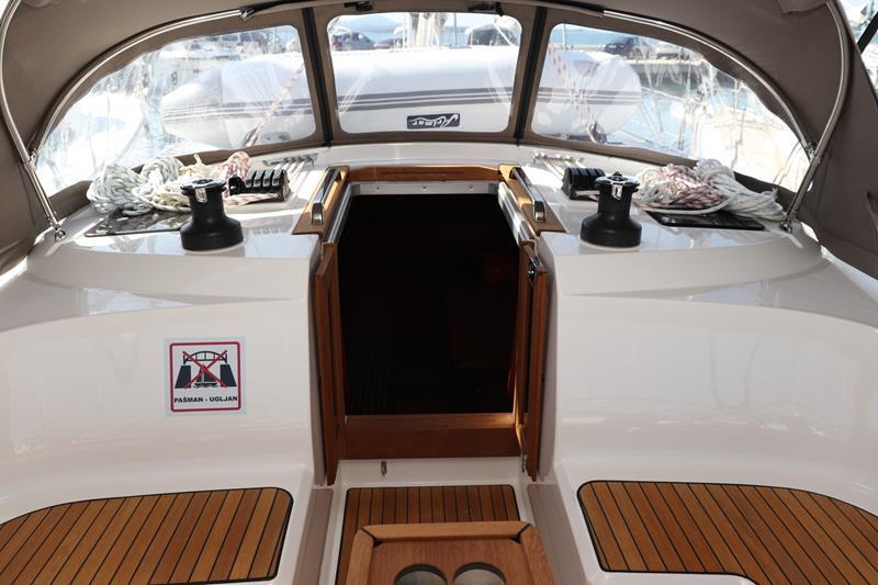 Book yachts online - sailboat - Bavaria Cruiser 46. - Avelina - rent