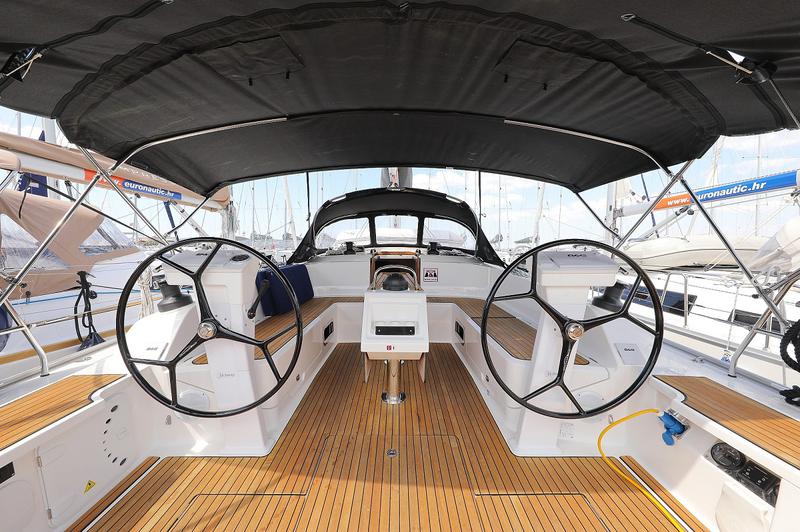 Book yachts online - sailboat - Bavaria Cruiser 46 Style - Grand Slam  - rent