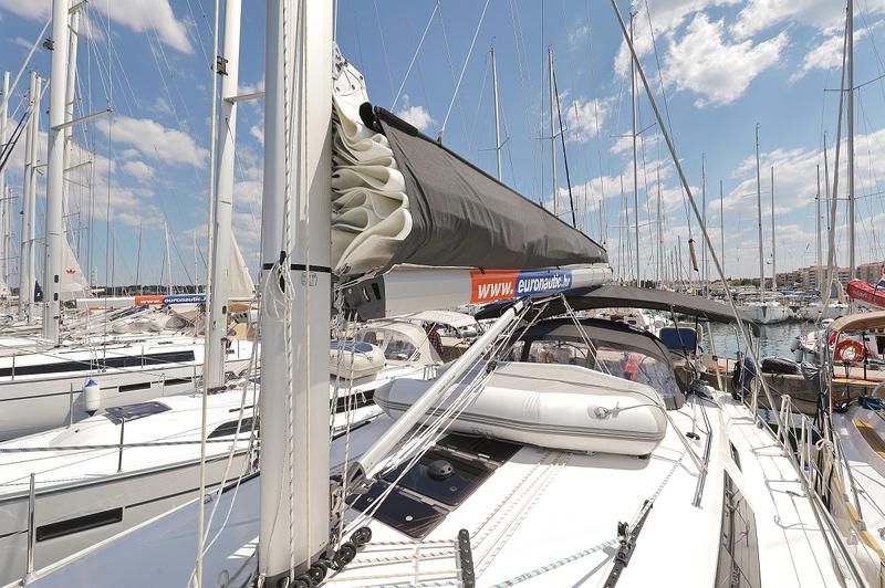 Book yachts online - sailboat - Bavaria Cruiser 46 Style - Grand Slam  - rent