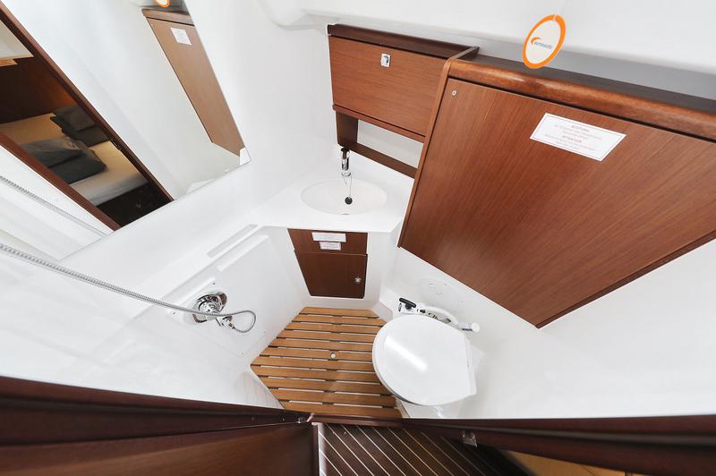 Book yachts online - sailboat - Bavaria Cruiser 46 Style - Grand Slam  - rent