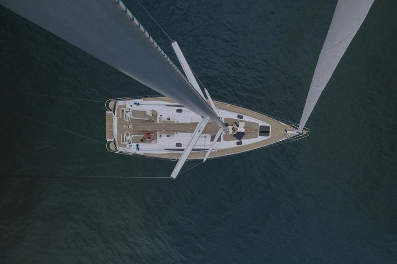 Book yachts online - sailboat - Elan 45 Impression - Goldfinger  - rent