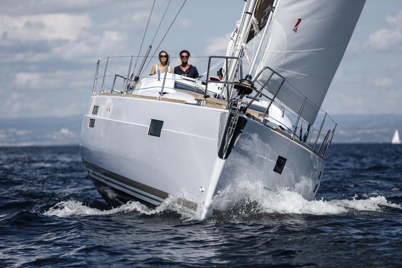 Book yachts online - sailboat - Elan 45 Impression - Her Majesty  - rent