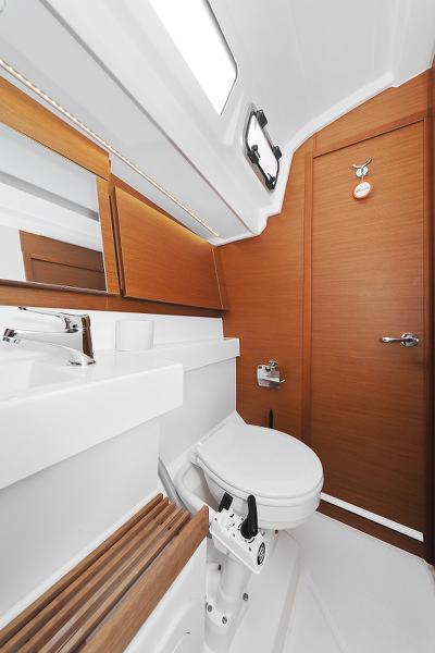 Book yachts online - sailboat - Sun Odyssey 440 - Waka - rent