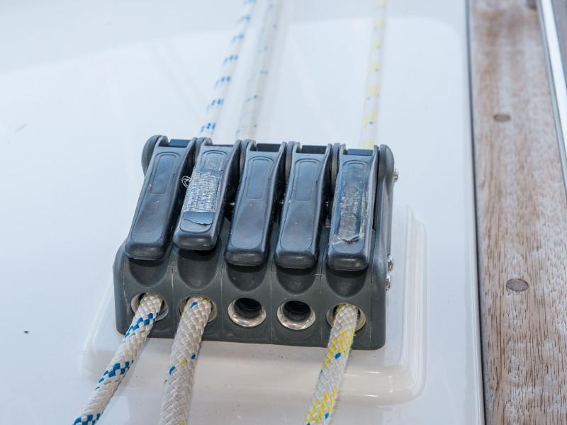 Book yachts online - sailboat - Bavaria Cruiser 37 - Rea - rent