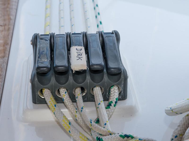 Book yachts online - sailboat - Bavaria Cruiser 37 - Rea - rent