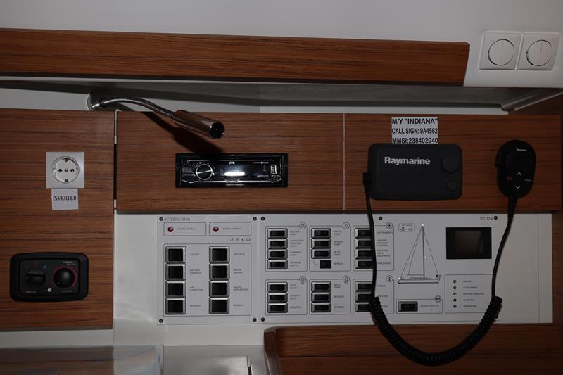 Book yachts online - sailboat - Elan 45 Impression - Indiana - rent