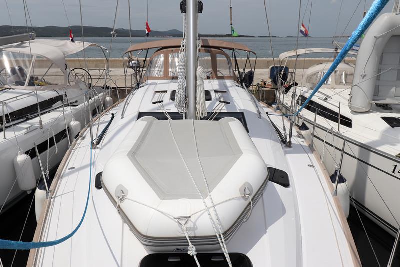 Book yachts online - sailboat - Elan 45 Impression - Indiana - rent