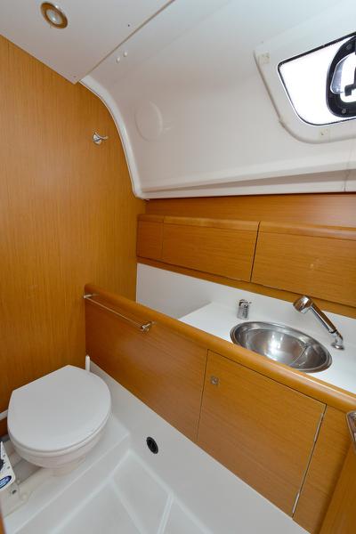 Book yachts online - sailboat - Sun Odyssey 33i - Cima   - rent