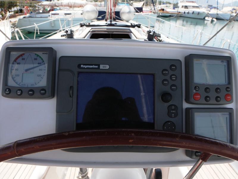 Book yachts online - sailboat - Sun Odyssey 36i - Schnecke - rent