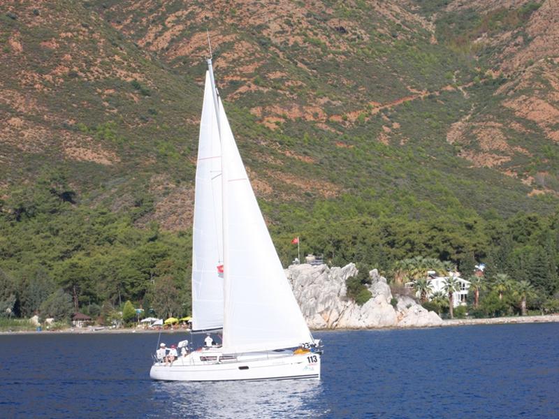Book yachts online - sailboat - Sun Odyssey 36i - Schnecke - rent