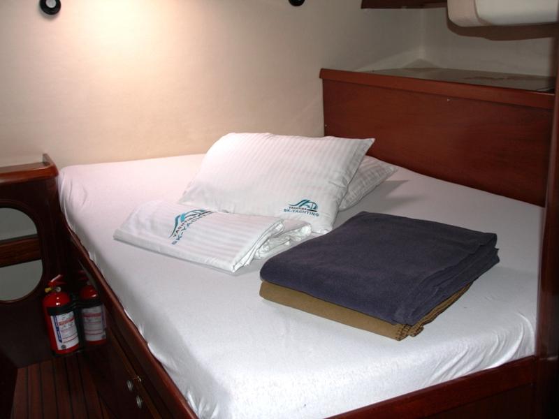 Book yachts online - catamaran - Belize 43 Q - The Big Easy - rent