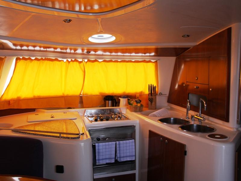 Book yachts online - catamaran - Belize 43 Q - The Big Easy - rent