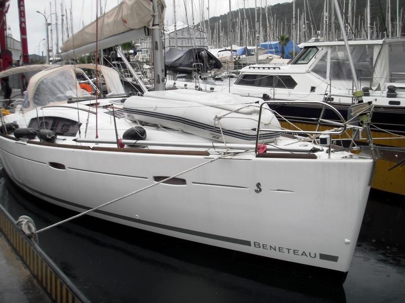 Book yachts online - sailboat - Oceanis 40 - Zezo - rent