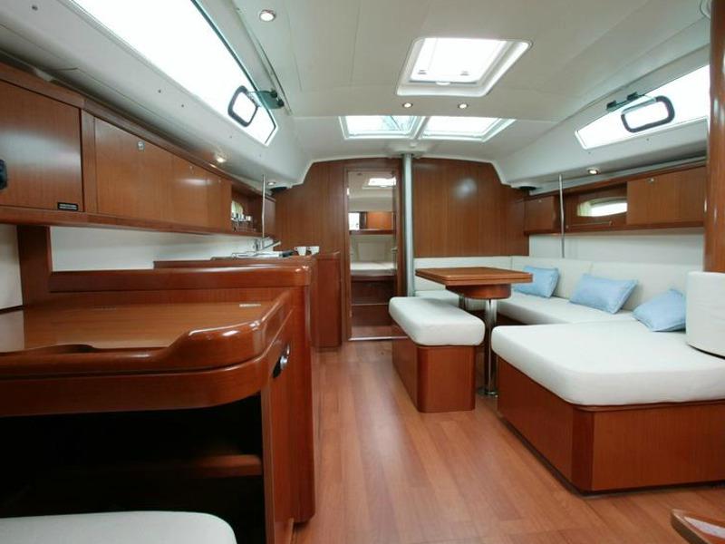 Book yachts online - sailboat - Oceanis 40 - Zezo - rent