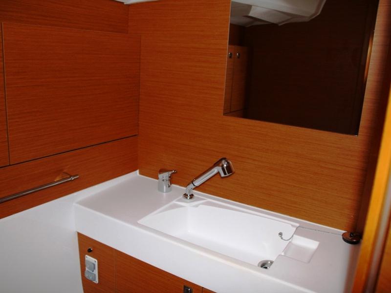 Book yachts online - sailboat - Sun Odyssey 479 - Sky Selin - rent