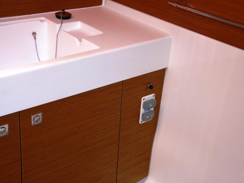 Book yachts online - sailboat - Sun Odyssey 479 - Sky Selin - rent