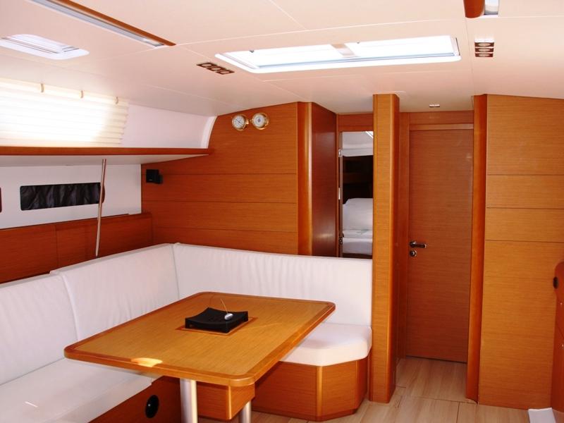Book yachts online - sailboat - Sun Odyssey 479 - Sky Selin - rent
